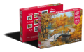 CHERRY PAZZI Puzzle Podzim ve starém parku 1000 dílků