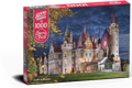 CHERRY PAZZI Puzzle Zámek Mošna 1000 dílků
