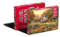 CHERRY PAZZI Puzzle Zlaté údolí 1000 dílků