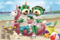 Displej Puzzle Treflíci 54 dílků (40 ks)