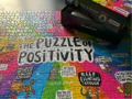 GIBSONS Puzzle pozitivního myšlení 1000 dílků