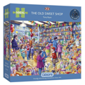 GIBSONS Puzzle Stará cukrárna XL 500 dílků