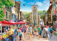 GIBSONS Puzzle Keswick, Anglie 1000 dílků