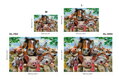 WOODEN CITY Dřevěné puzzle Život na farmě 2v1, 200 dílků EKO