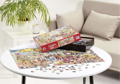 GIBSONS Puzzle Buckinghamský palác - Pod pokličkou 1000 dílků