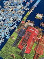GIBSONS Puzzle Volání Londýna 1000 dílků