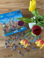 GIBSONS Puzzle Volání Londýna 1000 dílků