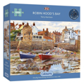 GIBSONS Puzzle Robin Hood's Bay, North Yorkshire 1000 dílků