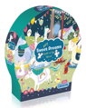 GIBSONS Dětské puzzle Sladké sny 36 dílků