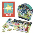 GIBSONS Dětské puzzle Sladké sny 36 dílků