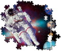 CLEMENTONI Puzzle Space: NASA 500 dílků