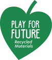 CLEMENTONI Play For Future Obrázkové kostky Superpřátelé, 6 kostek
