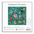 GALISON Čtvercové puzzle Začarovaný louskáček 500 dílků