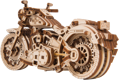 WOODEN CITY 3D puzzle Motocykl Cruiser V-Twin 168 dílů