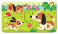 RAVENSBURGER Moje první puzzle Zvířátka a mláďátka 9x2 dílků