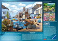 RAVENSBURGER Puzzle Klidný přístav 500 dílků