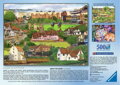 RAVENSBURGER Puzzle Útěk do Suffolku 500 dílků