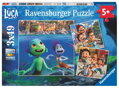 RAVENSBURGER Puzzle Disney Pixar: Luca 3x49 dílků