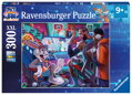 RAVENSBURGER Puzzle Space Jam: Herní konzole XXL 300 dílků