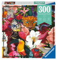 RAVENSBURGER Puzzle Moment: Květiny 300 dílků