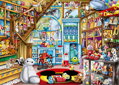 RAVENSBURGER Puzzle Obchod s hračkami Disney-Pixar 1000 dílků