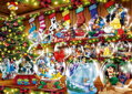 RAVENSBURGER Puzzle Sněžítka Disney 1000 dílků