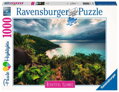 RAVENSBURGER Puzzle Nádherné ostrovy: Havaj 1000 dílků