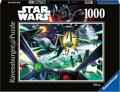 RAVENSBURGER Puzzle Star Wars: X-Wing Kokpit 1000 dílků