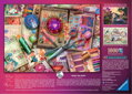 RAVENSBURGER Puzzle Klasická krejčovina 1000 dílků