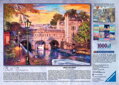 RAVENSBURGER Puzzle Lázeňská romantika 1000 dílků