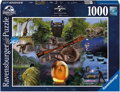 RAVENSBURGER Puzzle Jurský park 1000 dílků