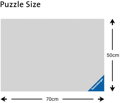 RAVENSBURGER Puzzle Jurský park 1000 dílků