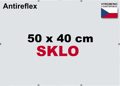 BFHM Rám na puzzle Euroclip 50x40cm (sklo antireflex)