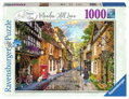 RAVENSBURGER Puzzle Meadow Hill Lane 1000 dílků
