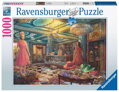 RAVENSBURGER Puzzle Opuštěný obchodní dům 1000 dílků