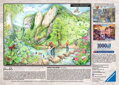 RAVENSBURGER Puzzle Procházky č.2: Dovedale 1000 dílků