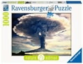 RAVENSBURGER Puzzle Sopka Etna, Sicílie 1000 dílků