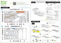 METAL EARTH 3D puzzle Kawasaki Jet Ski Ultra 310LX (ICONX)