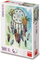DINO Relax puzzle Lapač snů II. XL 500 dílků