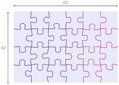 CLEMENTONI Puzzle Disney princezny MAXI 24 dílků
