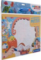 CLEMENTONI Puzzle s malováním vodou Water Magic: Hlubiny moře 30 dílků