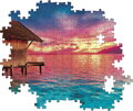 CLEMENTONI Peace puzzle: Žít přítomností 500 dílků