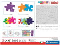 CLEMENTONI Puzzle DC Super Friends 10v1