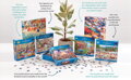 GIBSONS Puzzle Výhodné nákupy 1000 dílků