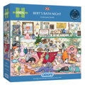 GIBSONS Puzzle Bertova večerní koupel XL 500 dílků