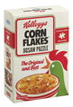 GIBSONS Oboustranné puzzle Kellogg’s Cornflakes 500 dílků