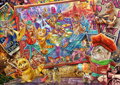 SCHMIDT Puzzle Kočičí mánie 1000 dílků