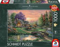 SCHMIDT Puzzle Útočiště mojí lásky 1000 dílků
