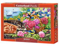 CASTORLAND Puzzle Líná neděle 1000 dílků