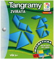 MINDOK SMART Tangramy: Zvířata